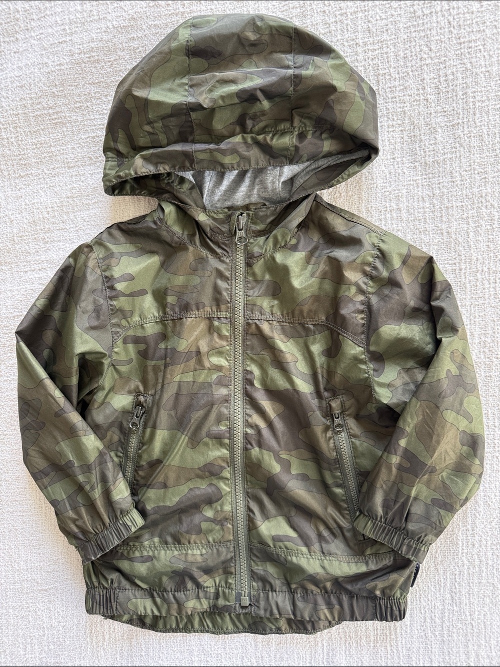 Gap 3T Camo Jacket